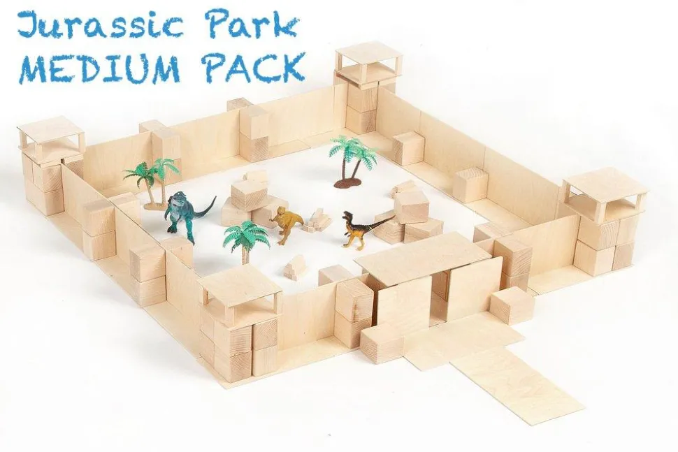 Just Blocks Medium Pack