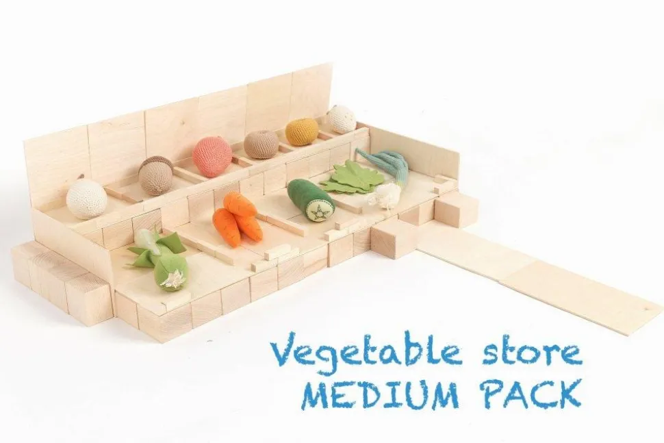 Just Blocks Medium Pack