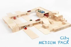 Just Blocks Medium Pack