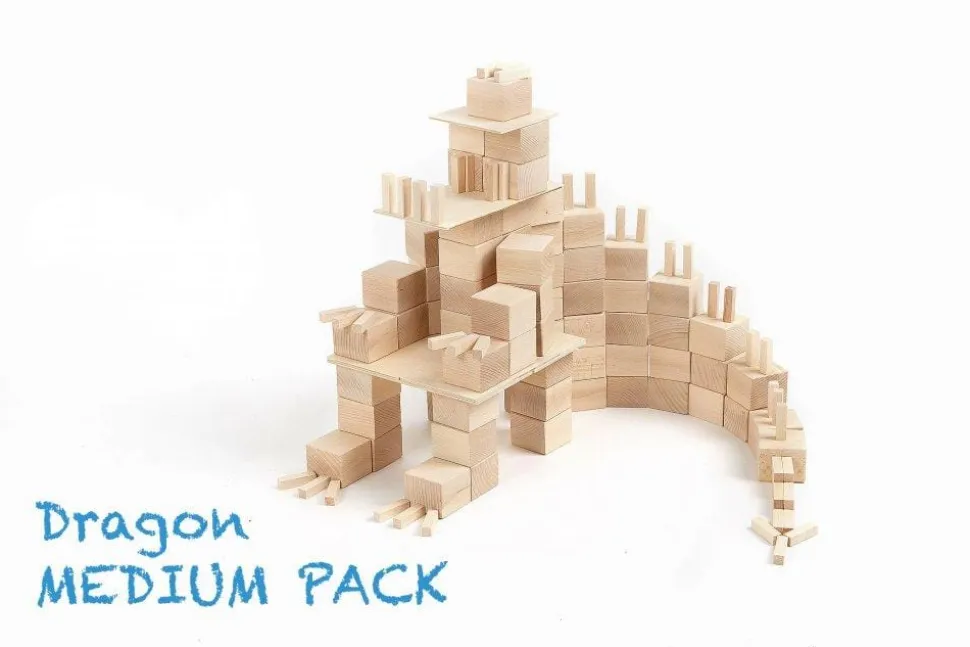 Just Blocks Medium Pack