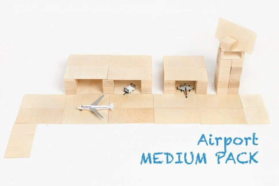Just Blocks Medium Pack