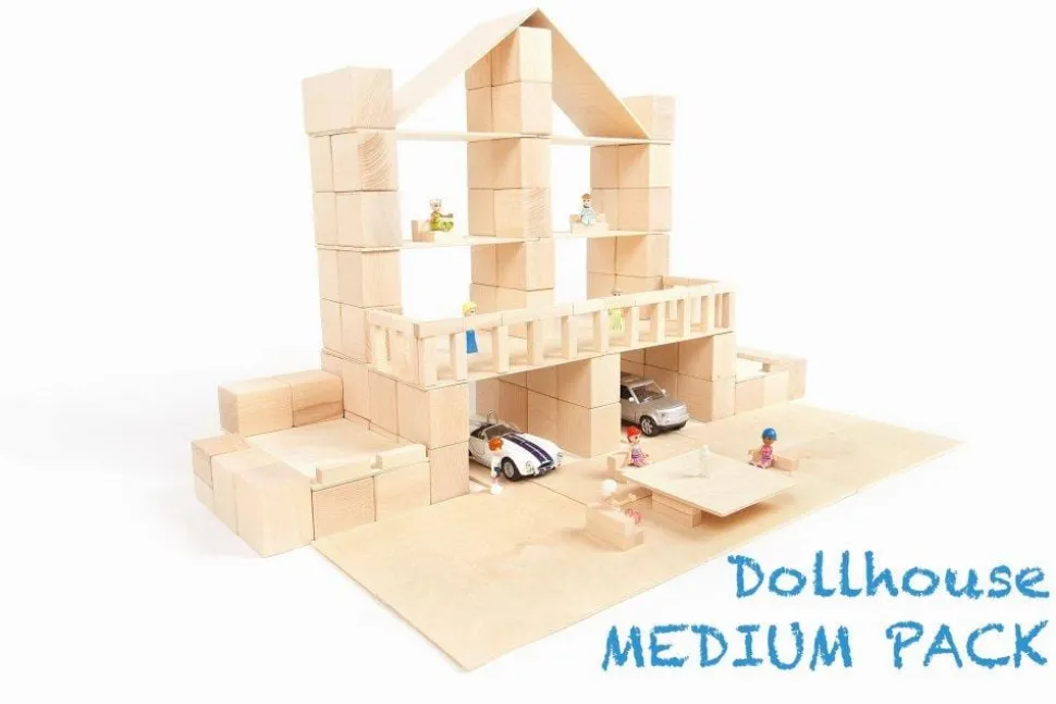 Just Blocks Medium Pack