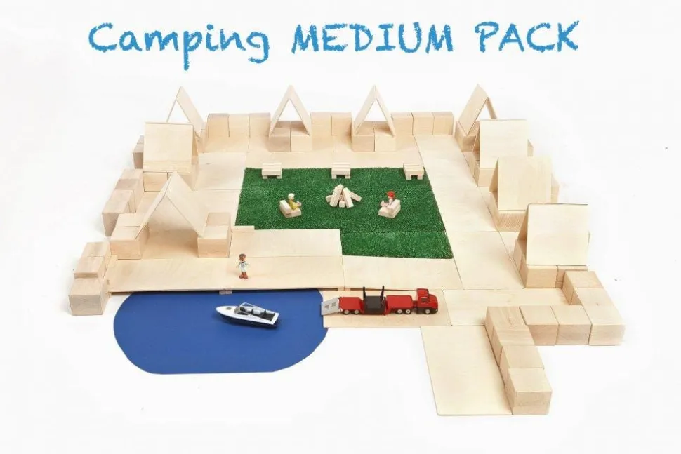 Just Blocks Medium Pack