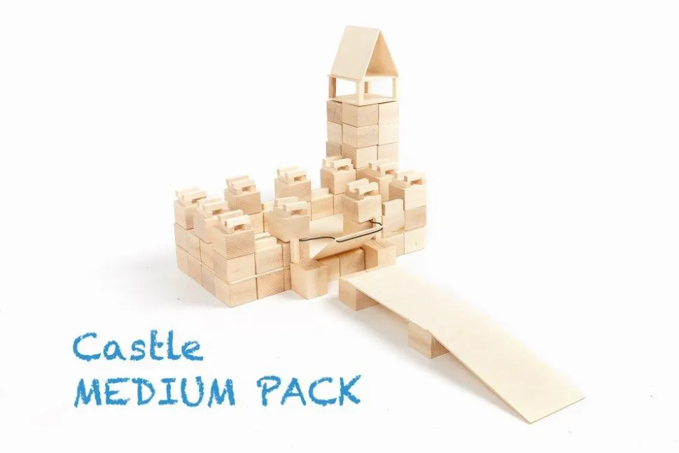 Just Blocks Medium Pack