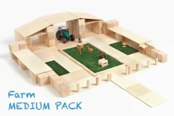 Just Blocks Medium Pack