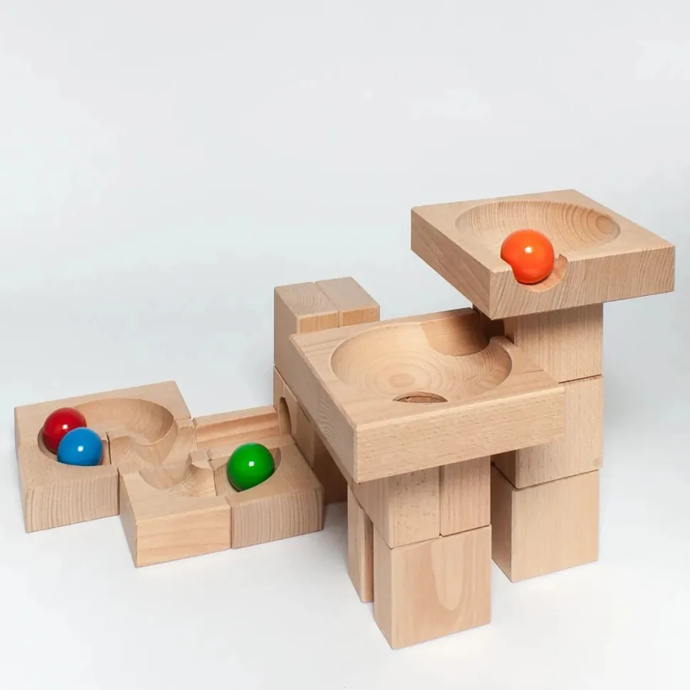 KADEN Marble Run M "Funnel"