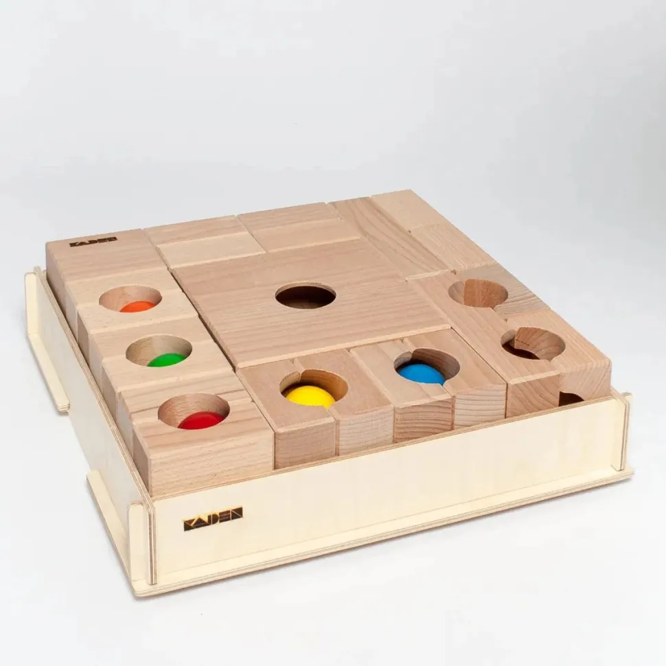 KADEN Marble Run M "Funnel"