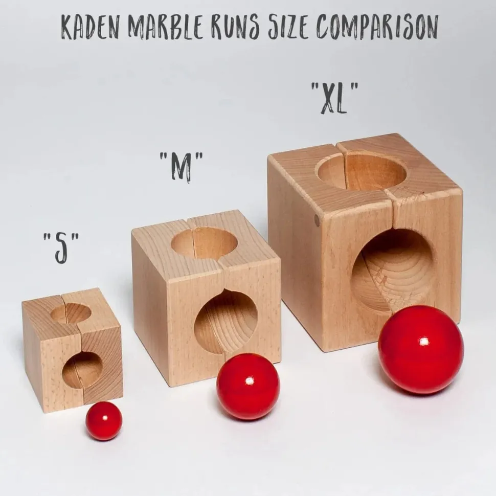 KADEN Marble Run M "Funnel"