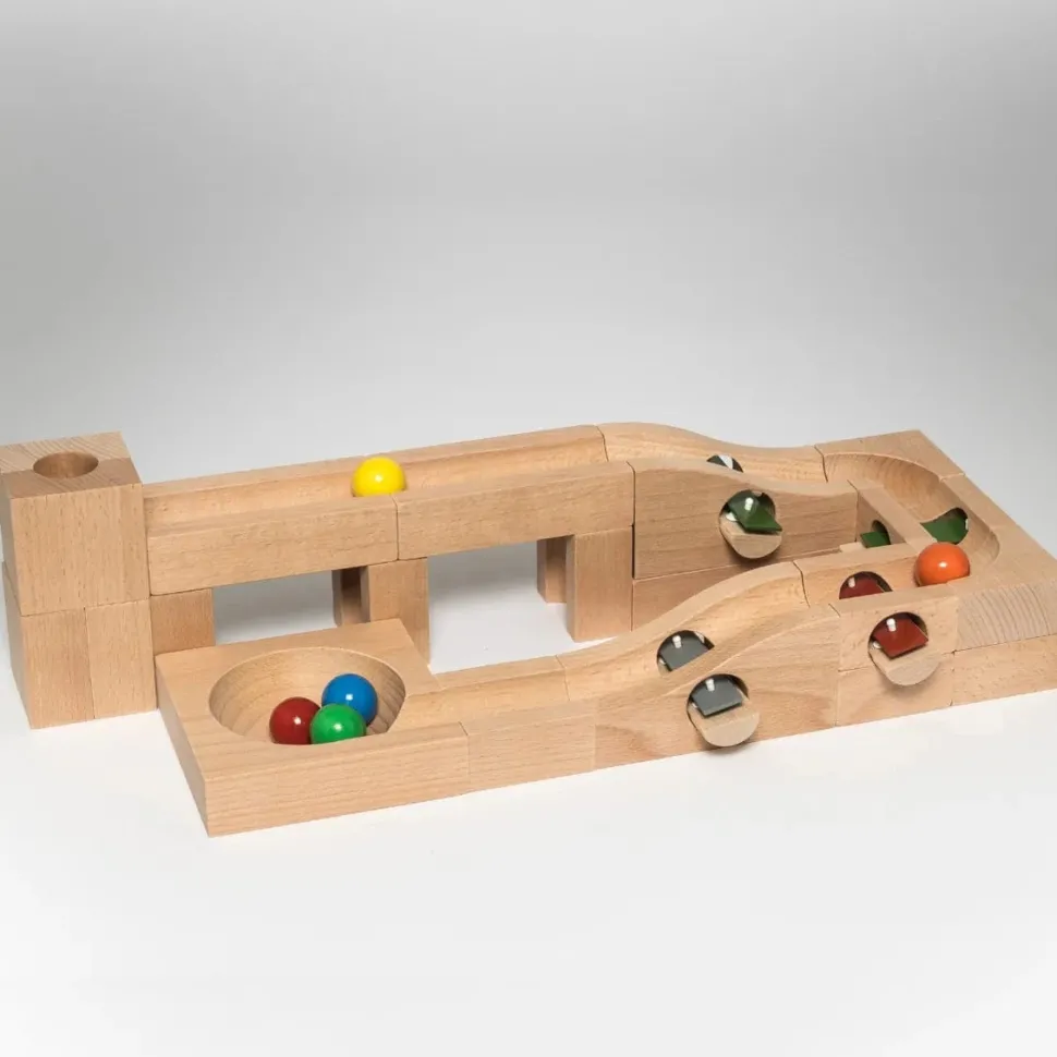 KADEN Marble Run S "Chord"
