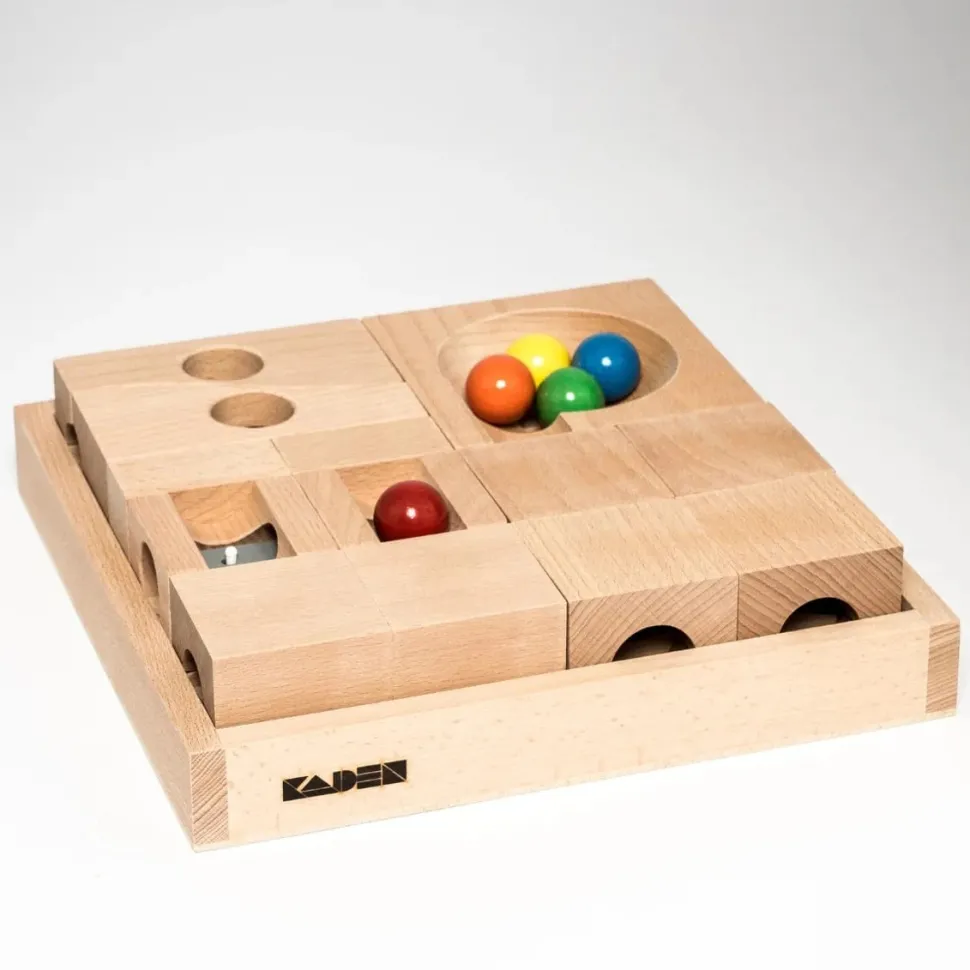 KADEN Marble Run S "Chord"