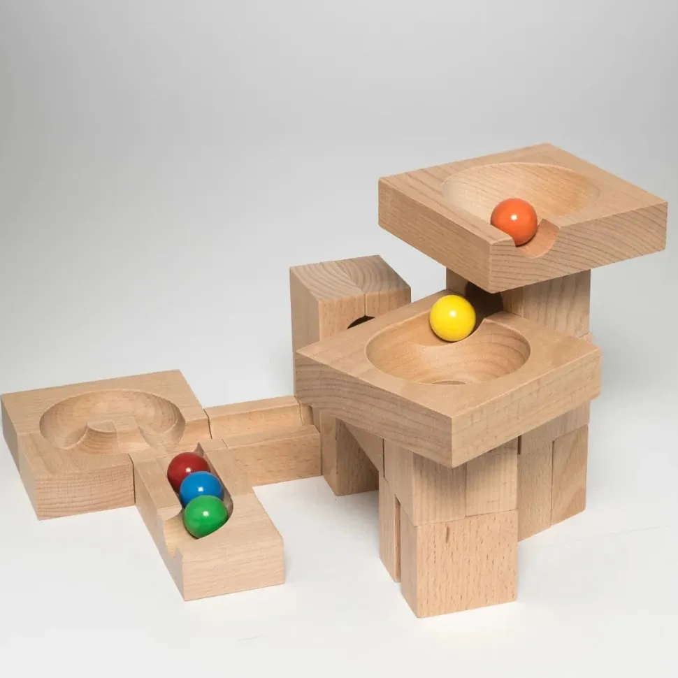 KADEN Marble Run S "Funnel"