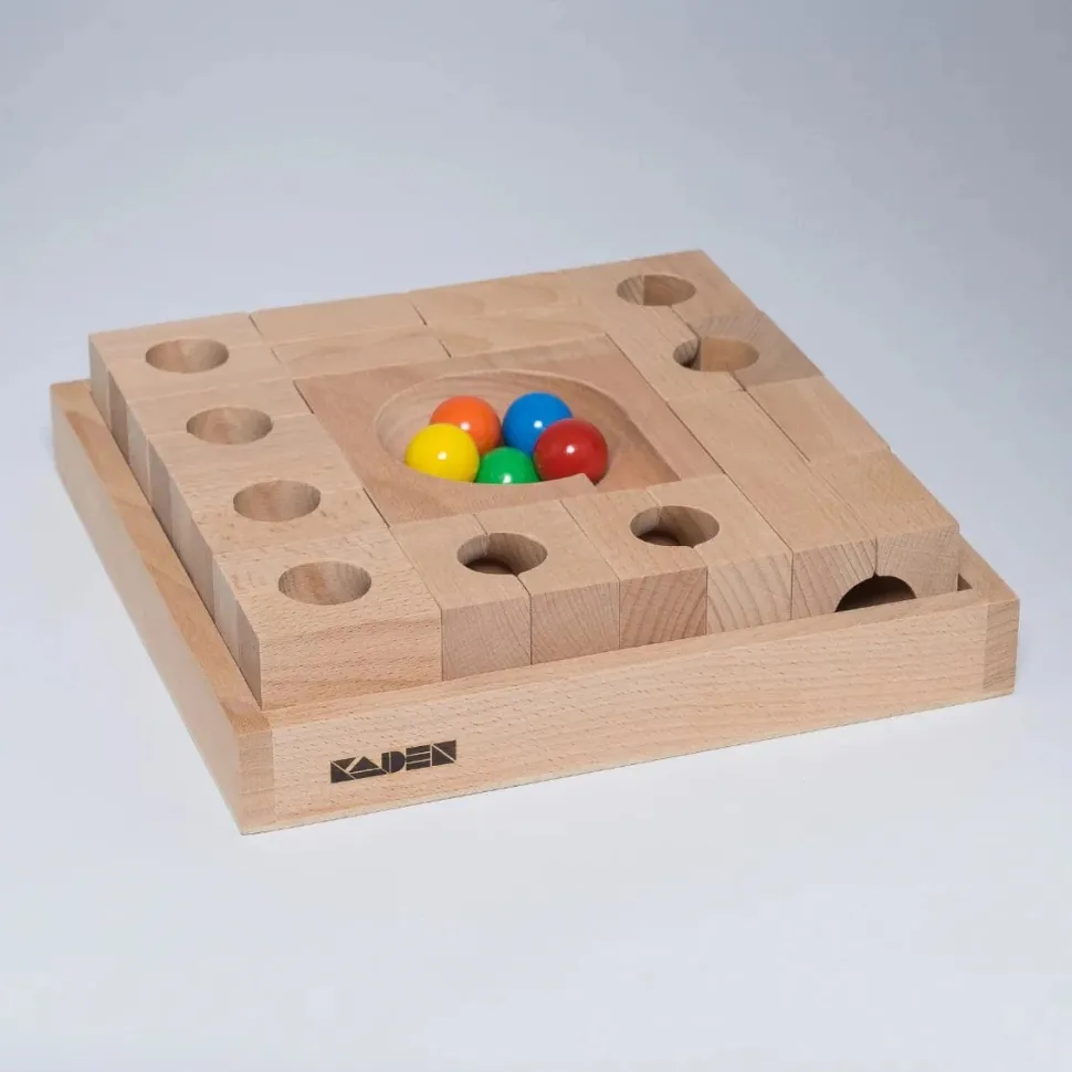 KADEN Marble Run S "Funnel"