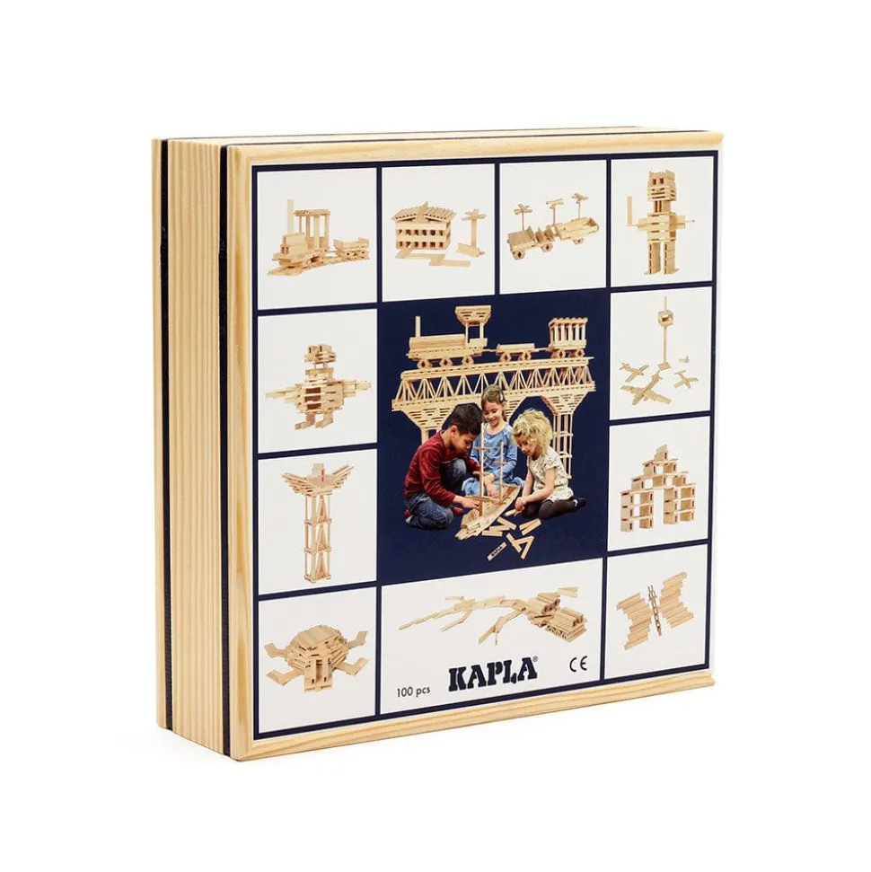 Kapla 100 Case