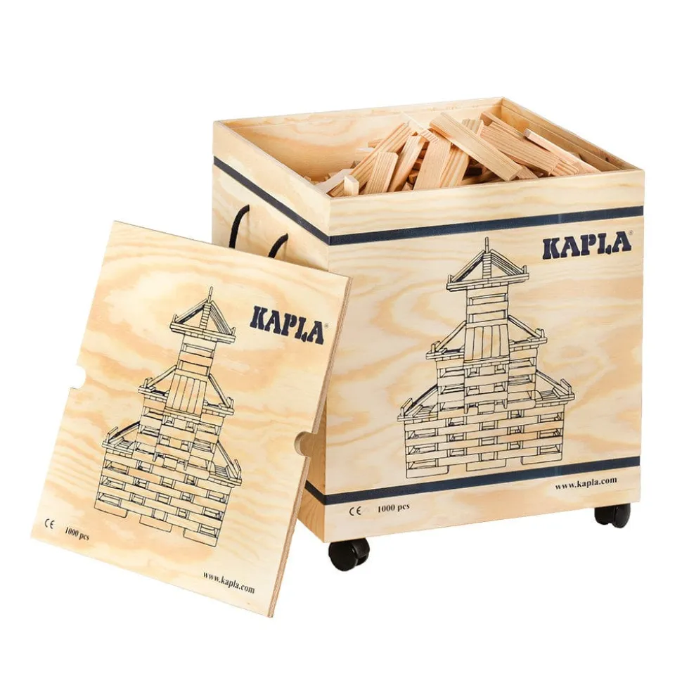 Kapla 1000 Pack