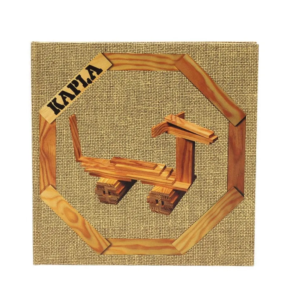 Kapla Art Book