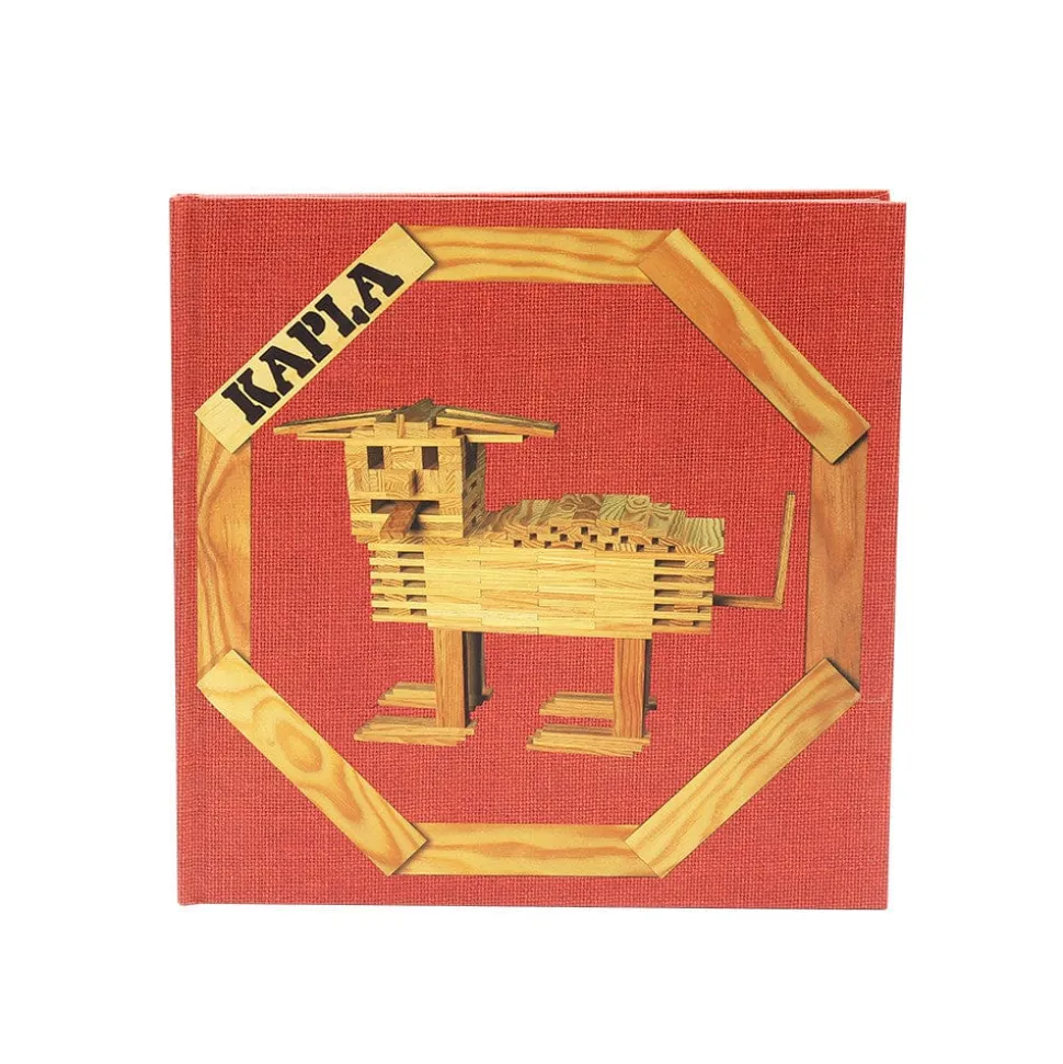 Kapla Art Book