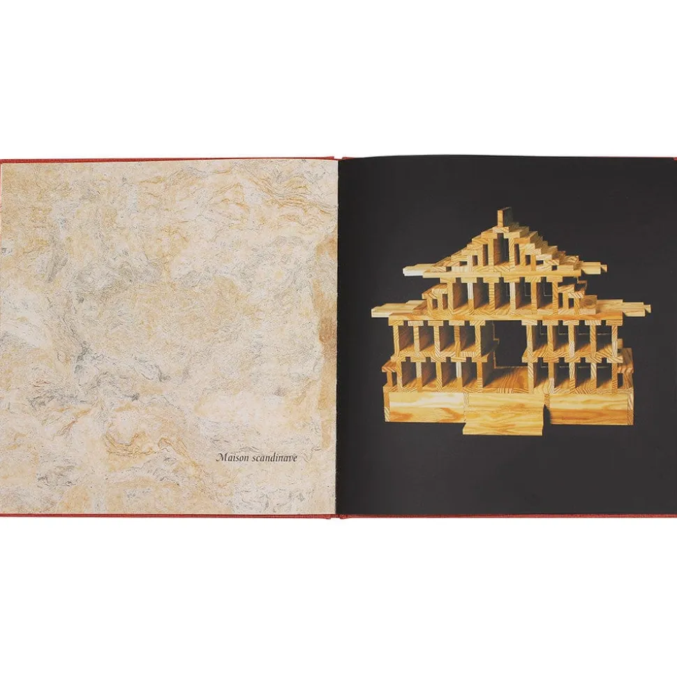 Kapla Art Book
