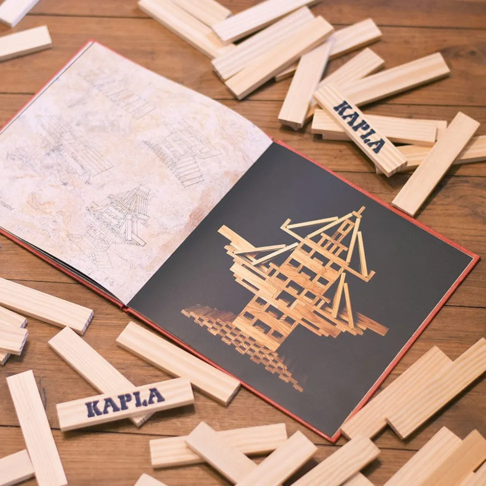 Kapla Art Book