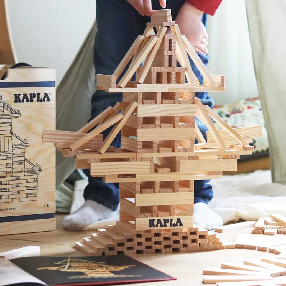 Kapla Art Book