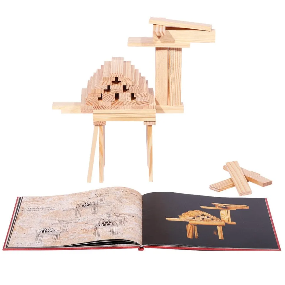 Kapla Art Book