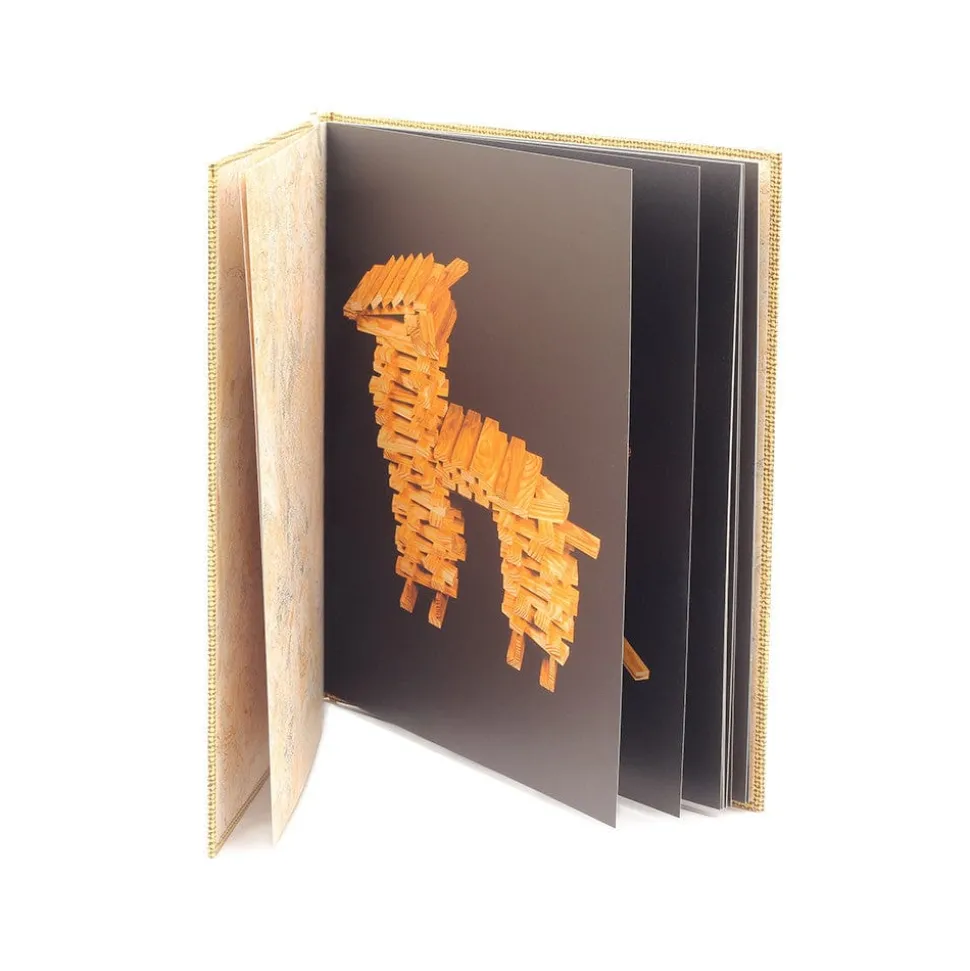 Kapla Art Book