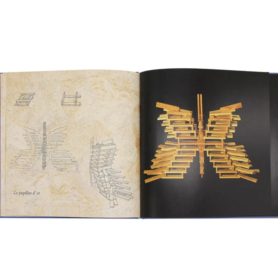 Kapla Art Book