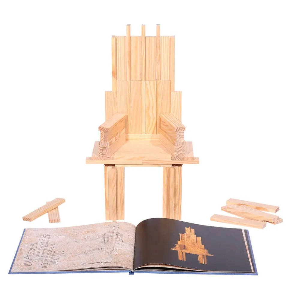 Kapla Art Book
