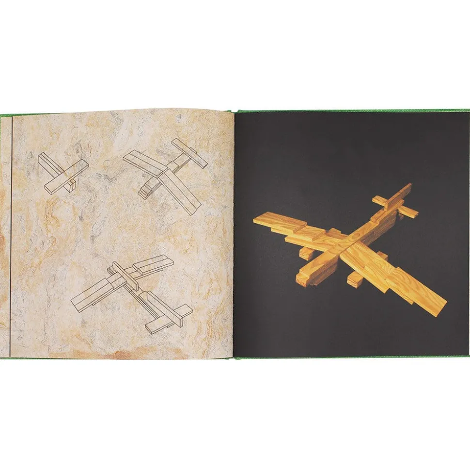 Kapla Art Book