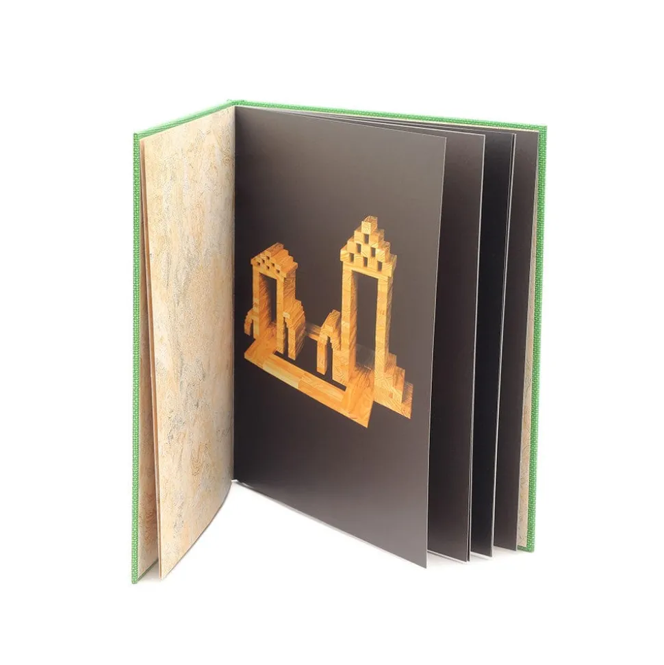 Kapla Art Book