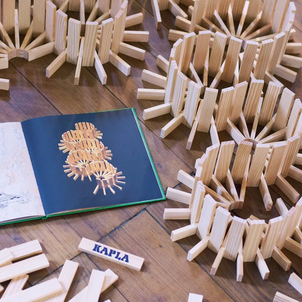 Kapla Art Book