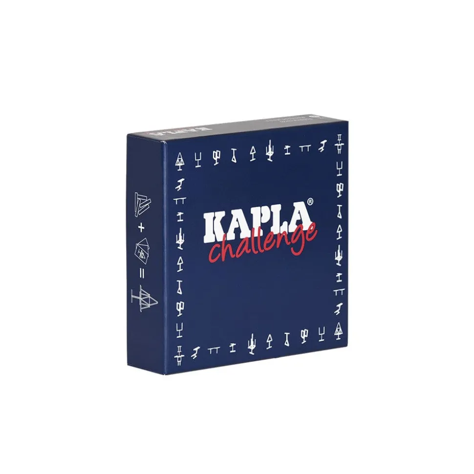 Kapla Challenge Box