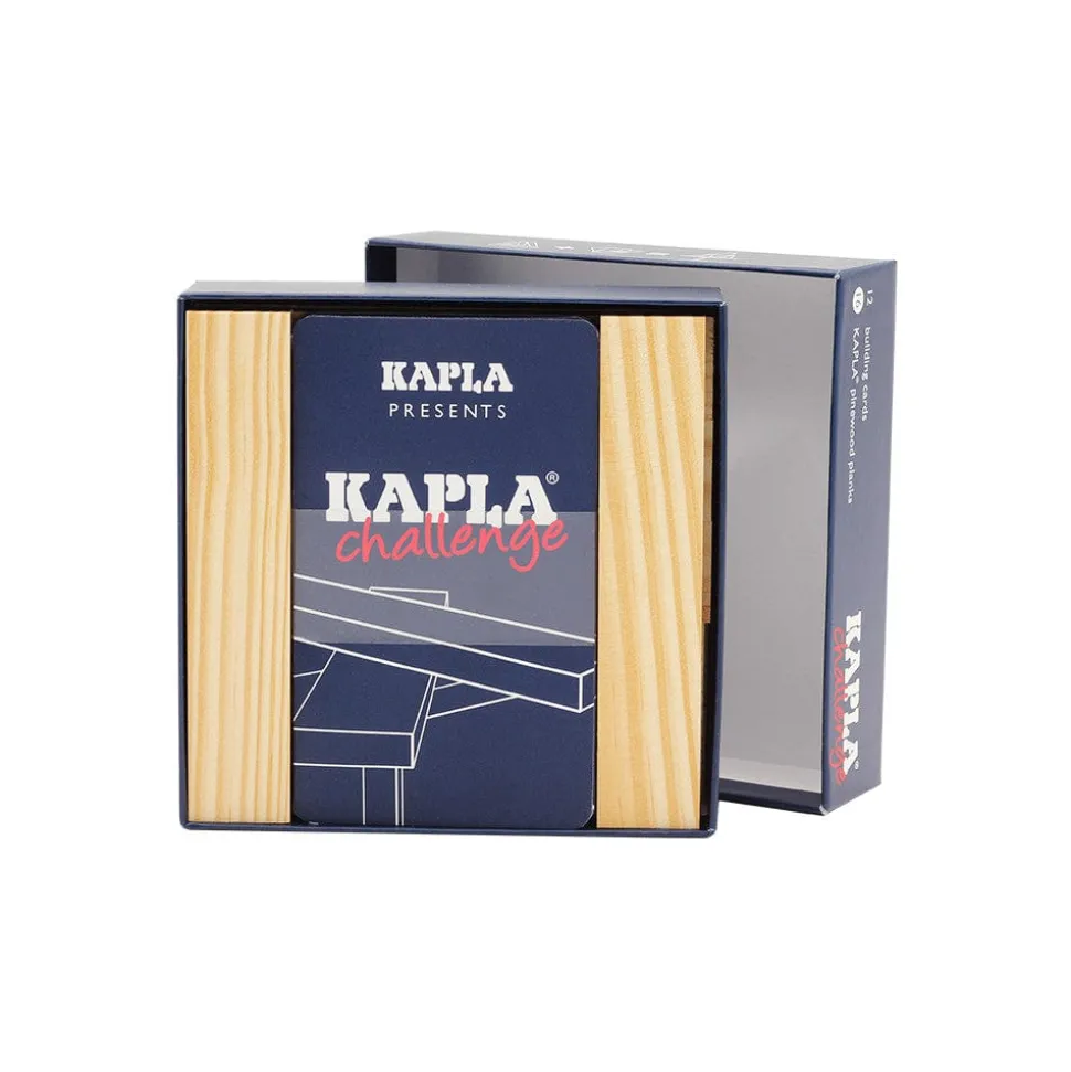 Kapla Challenge Box