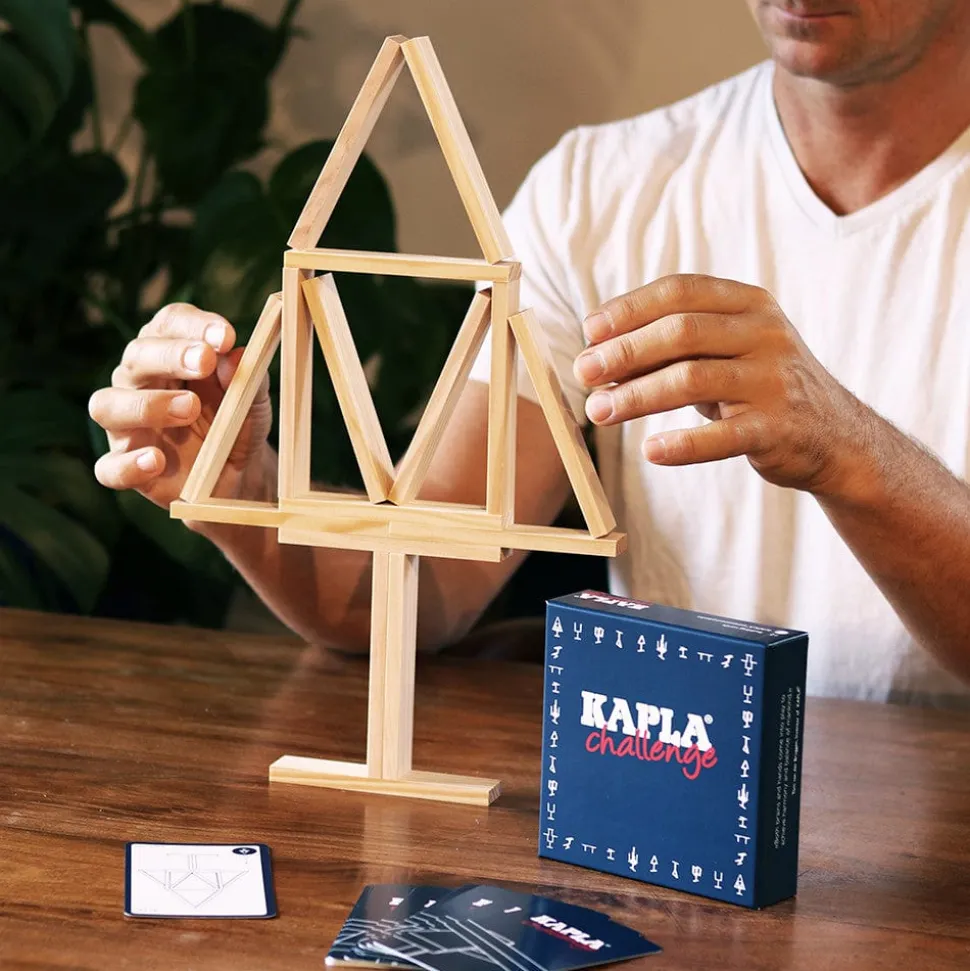 Kapla Challenge Box
