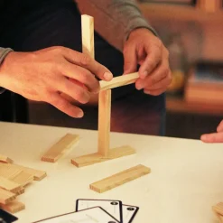 Kapla Challenge Box