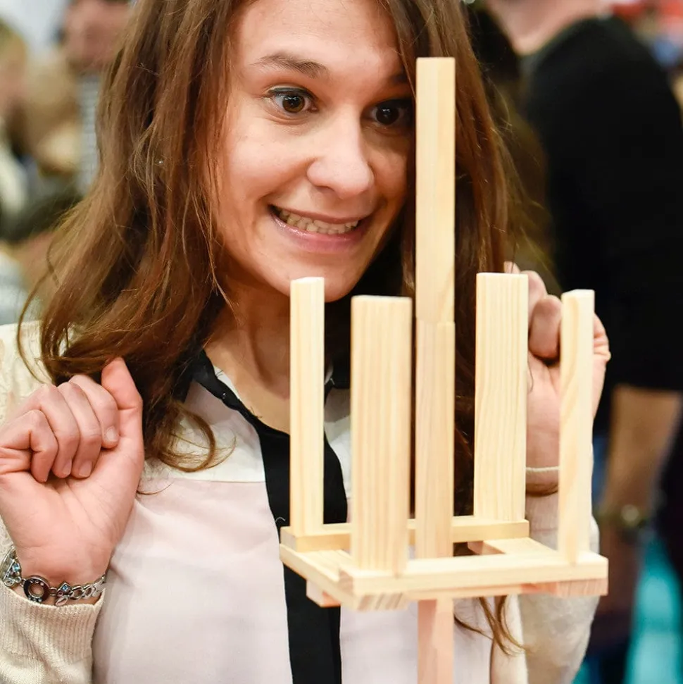 Kapla Challenge Box
