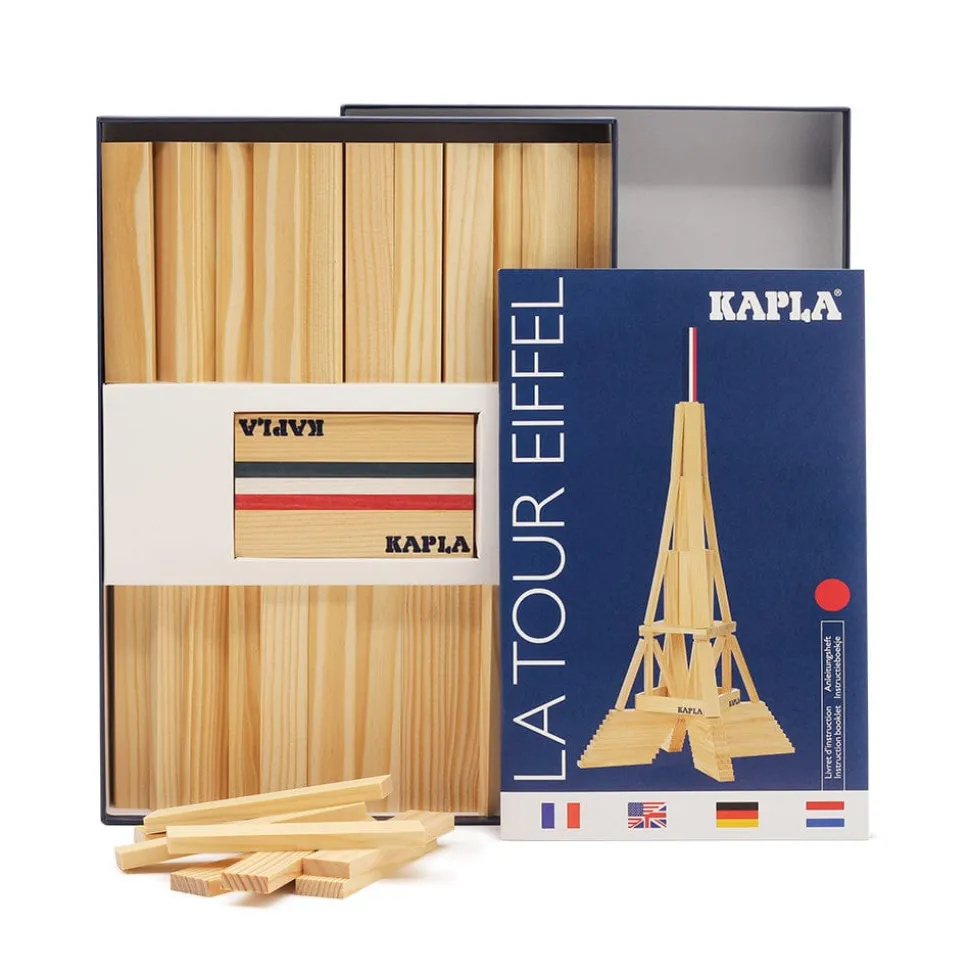 Kapla Eiffel Tower Box