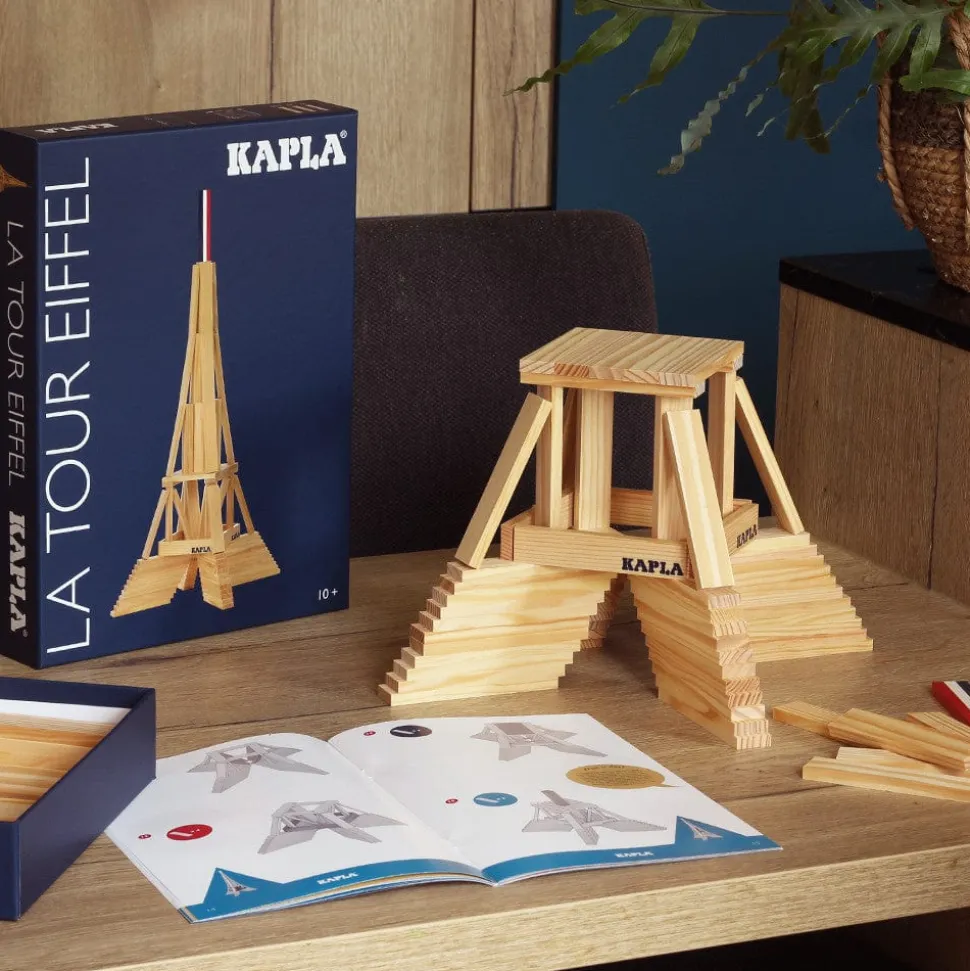 Kapla Eiffel Tower Box