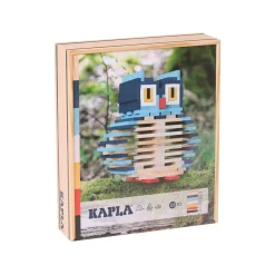 Kapla Owl Construction Set