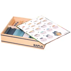 Kapla Owl Construction Set
