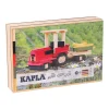 Kapla Tractor Construction Set