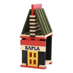 Kapla Tractor Construction Set