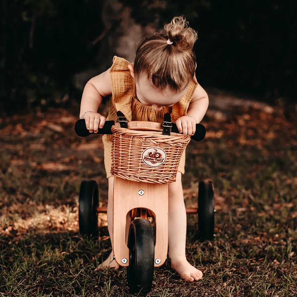 Kinderfeets - Basket