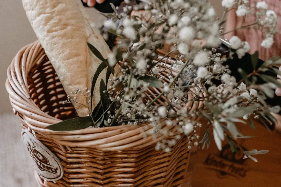Kinderfeets - Basket