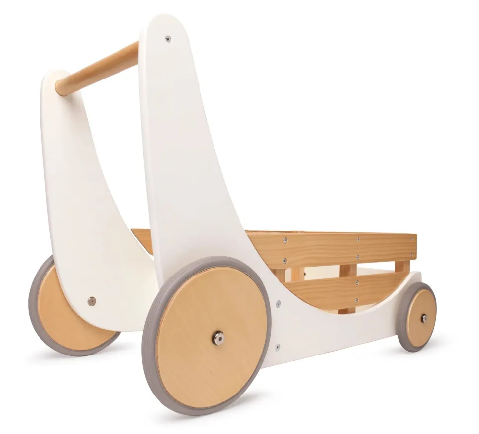 Kinderfeets - Cargo Walker - White