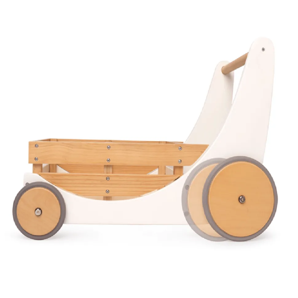 Kinderfeets - Cargo Walker - White