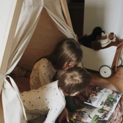 Kinderfeets - Cotton Tent Natural