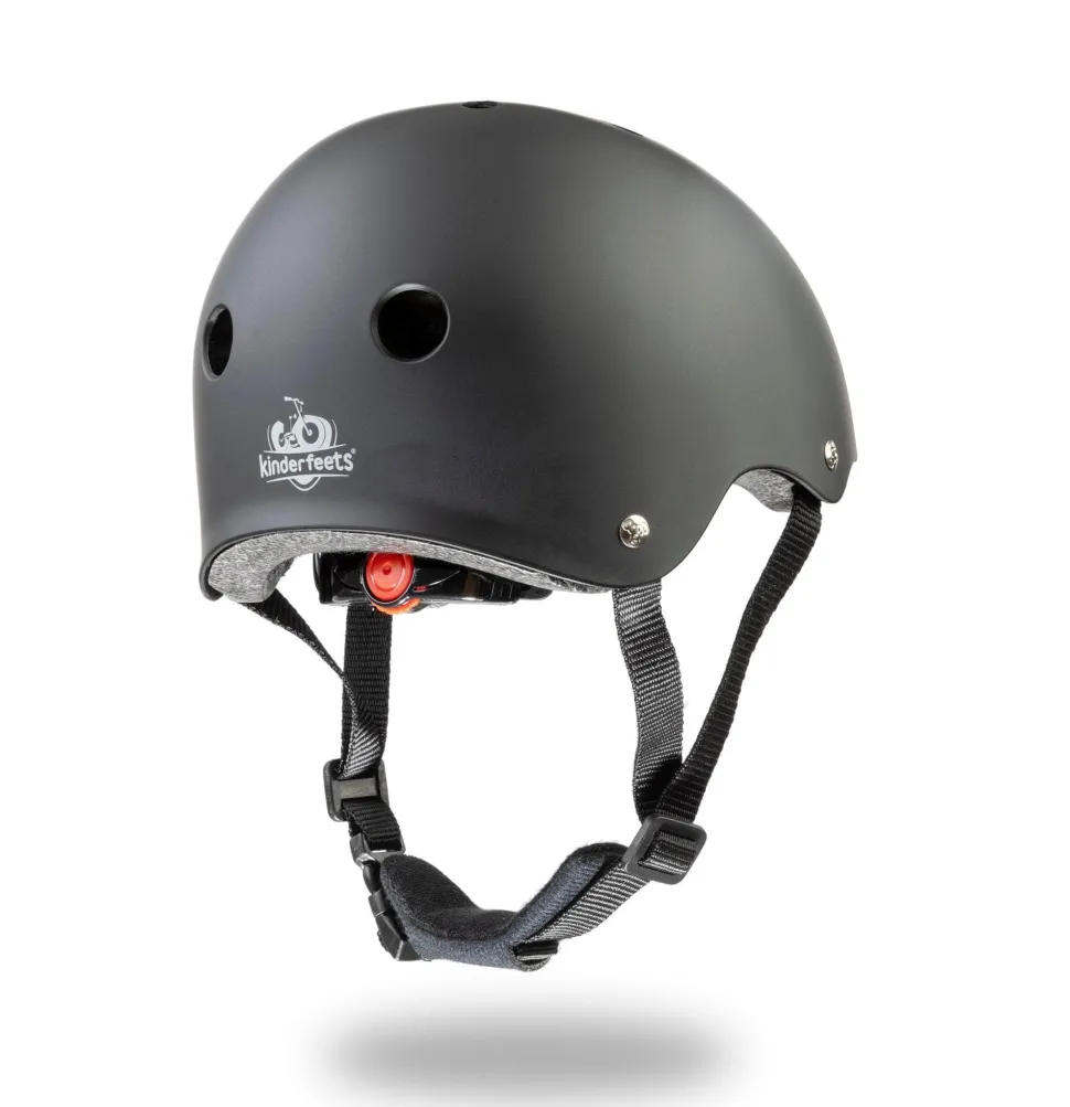 Kinderfeets Toddler Bike Helmet Matte