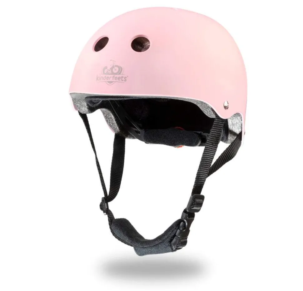 Kinderfeets Toddler Bike Helmet Matte