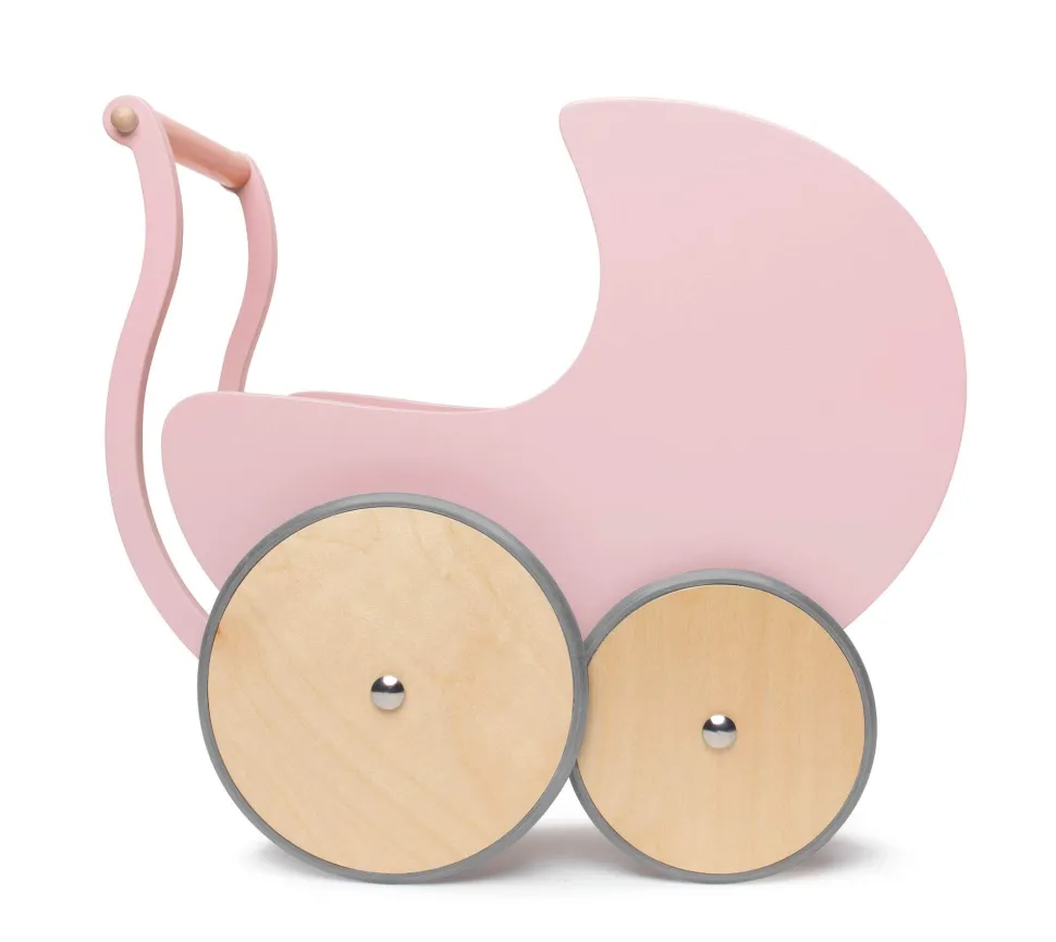 Kinderfeets - Walker Pram - Rose