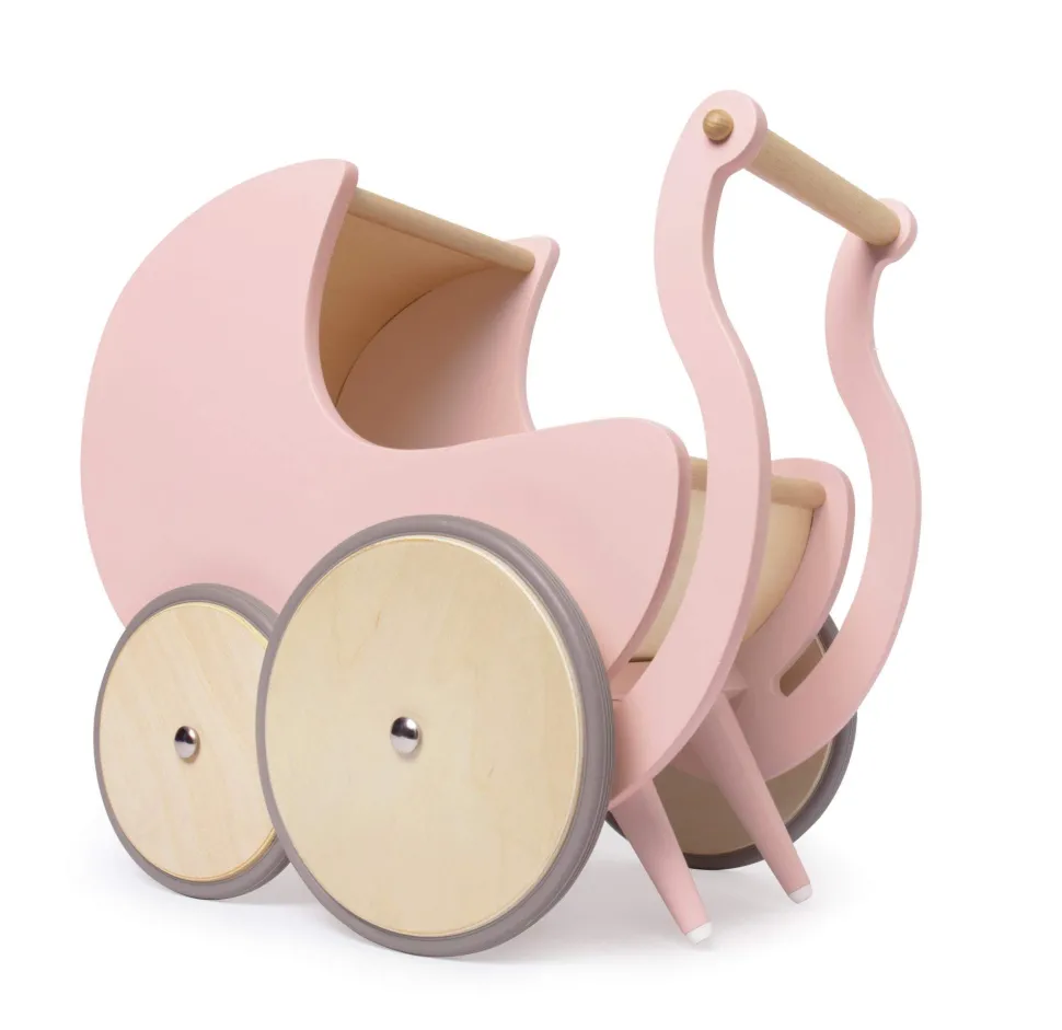 Kinderfeets - Walker Pram - Rose